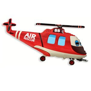 FM Фигура гр.3 И-316 Вертолет спасателей 57см X 96см