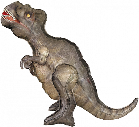 Шар 3D Фигура, XXL, Динозавр Тираннозавр, 188 см