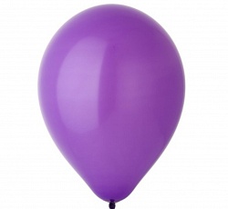 Стандартный шар Purple, 30 см