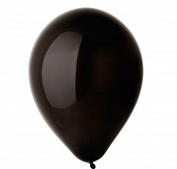 Стандартный шар Фэшн Jet Black, 30 см