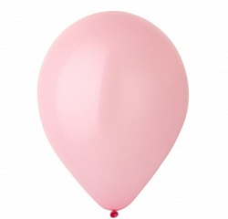 Стандартный шар  Pink, 30 см