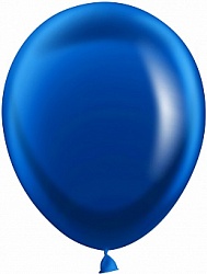 Латексный шар - надуть свои (размер 30-36 см)