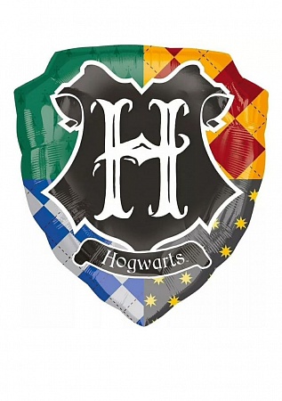 Фигура  "Гарри Поттер герб Хогвартса", 69 см