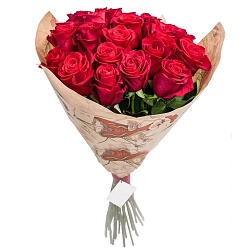 31 красная Роза (60 см)